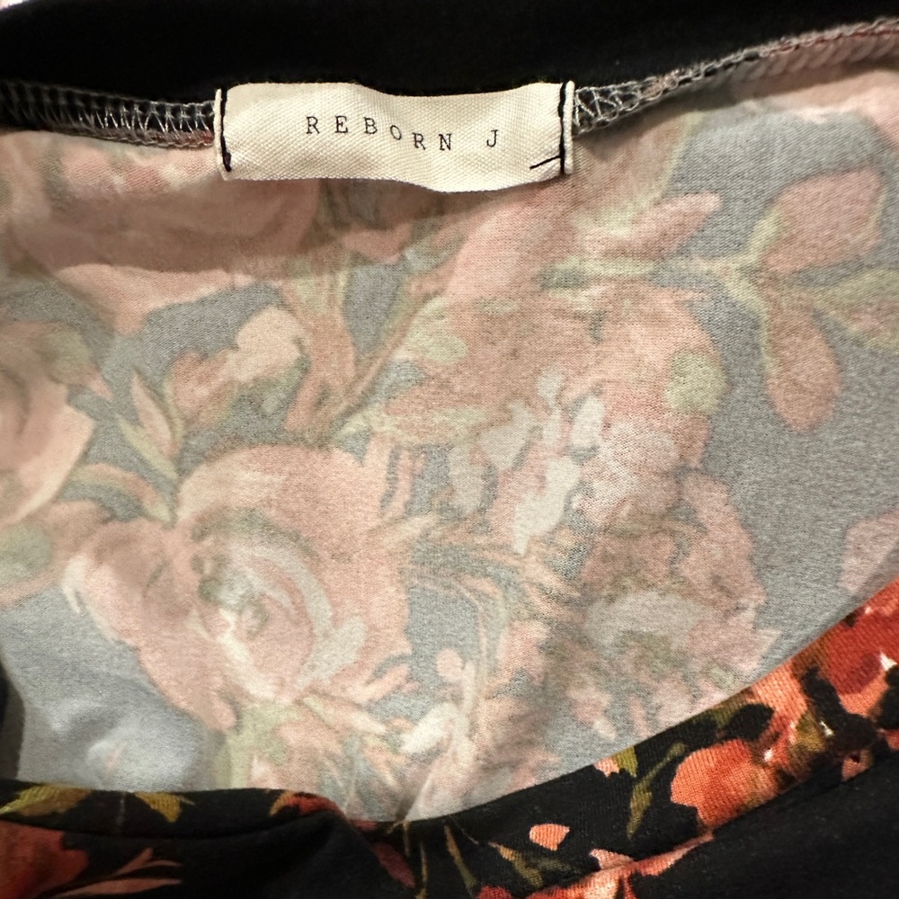 Floral Dress - Picture 3 of 3